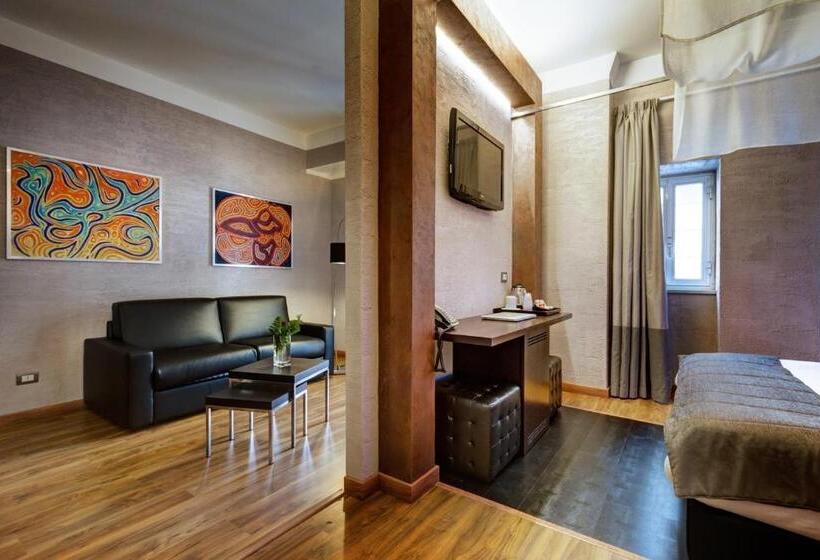 Suite Executive, Dharma Luxury
