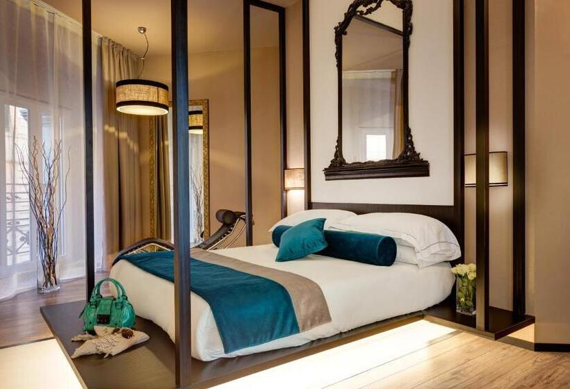 Suite Junior, Dharma Luxury