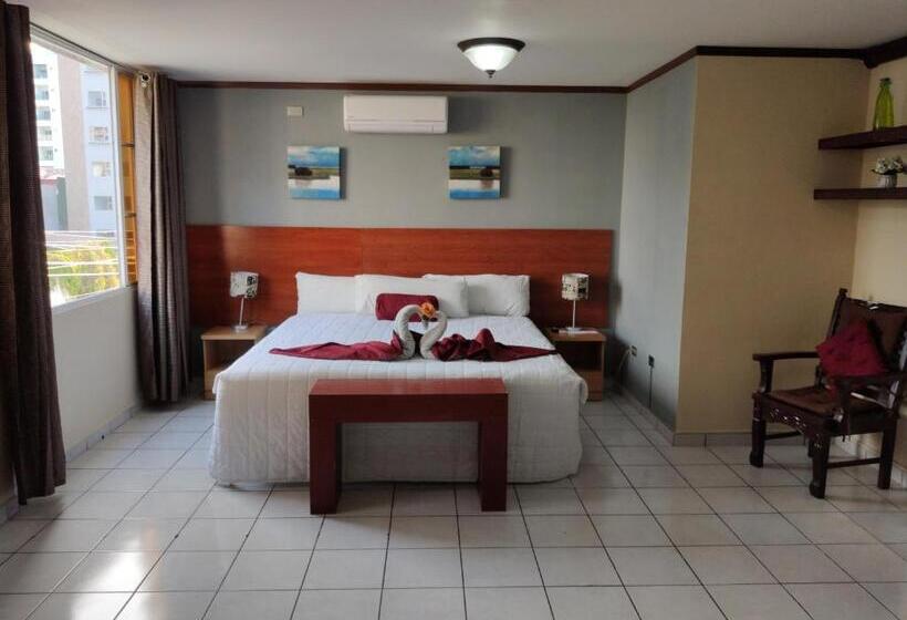 اتاق استاندارد یک نفره, Fotherhouse