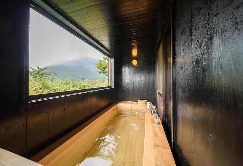 Люкс Повышенной Комфортности, 료칸 여명 旅館 黎明 Ryokan Reimei