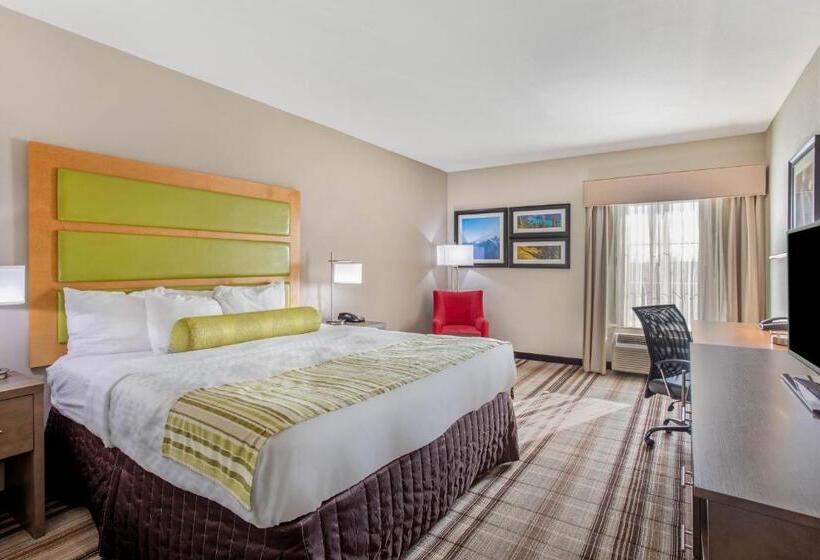 Номер Executive Кровать Кинг, La Quinta By Wyndham Paducah