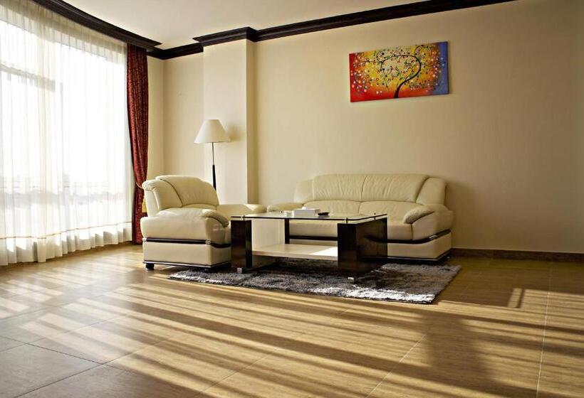 سوییت اجرایی, Royal Phoenicia