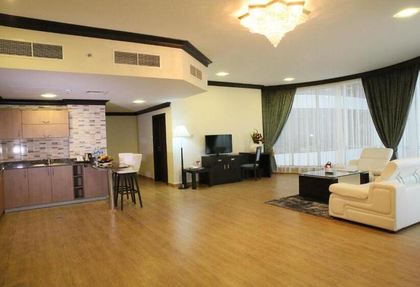 سوئیت دلوکس 2 خوابه, Royal Phoenicia
