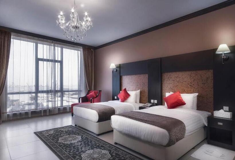 سوئیت رویال, Royal Phoenicia