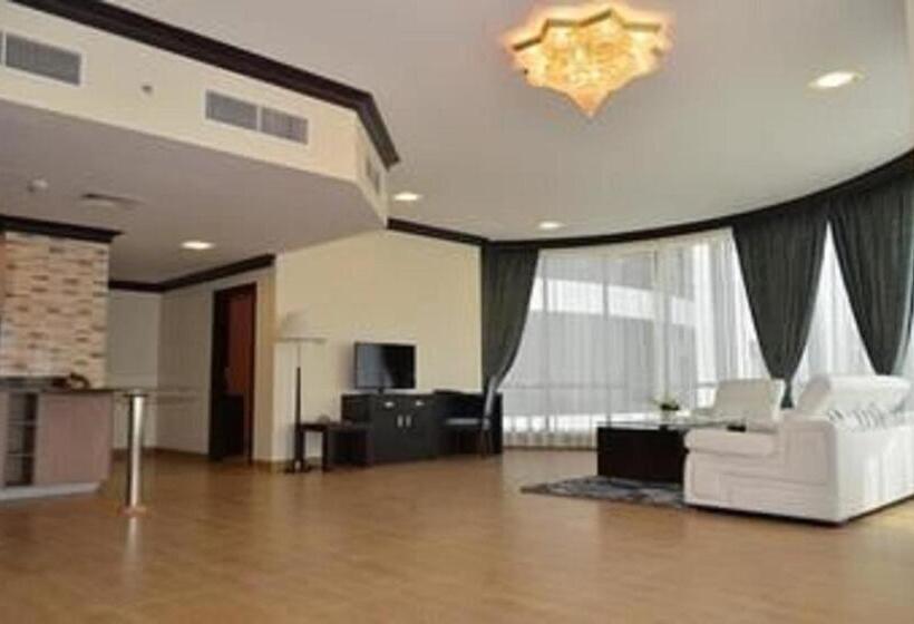 سوئیت دلوکس 2 خوابه, Royal Phoenicia