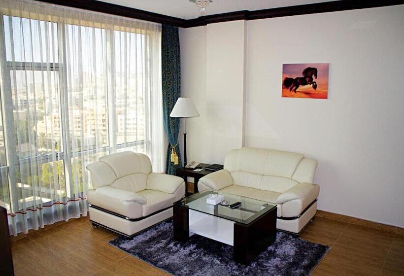 سوییت اجرایی, Royal Phoenicia