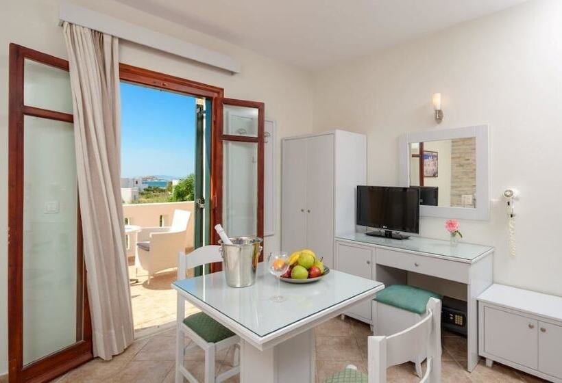 Студия Стандарт, Plaka Hotel I