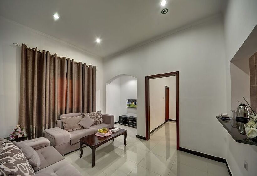 Вилла 1 Спальня, Royal Residence Hotel & Spa