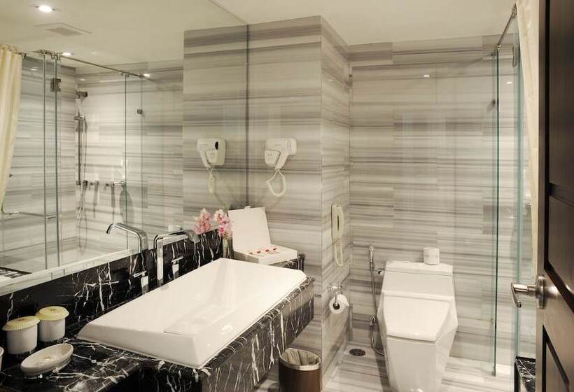 اتاق سوپریور, Al Meroz Hotel Bangkok   The Leading Halal