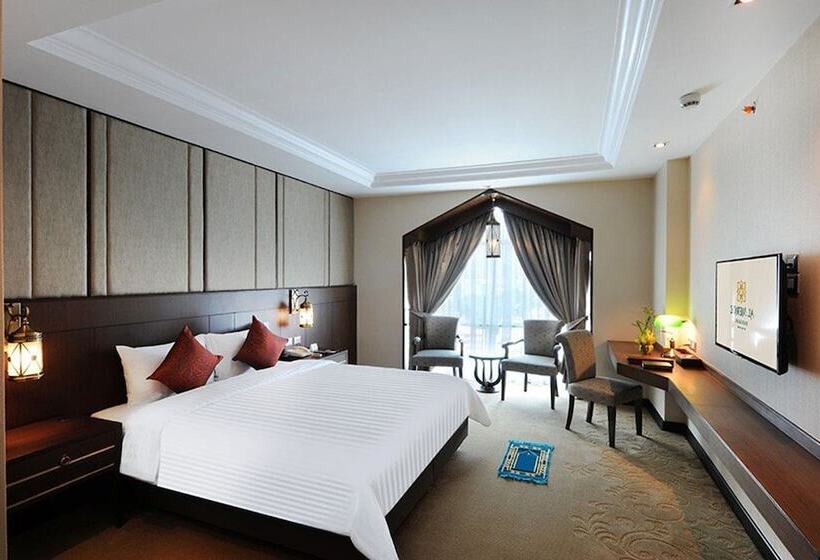 اتاق سوپریور, Al Meroz Hotel Bangkok   The Leading Halal
