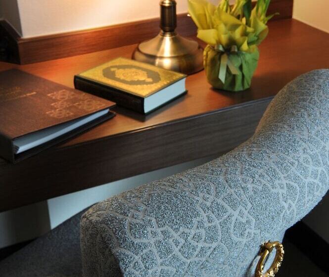 اتاق لوکس, Al Meroz Hotel Bangkok   The Leading Halal