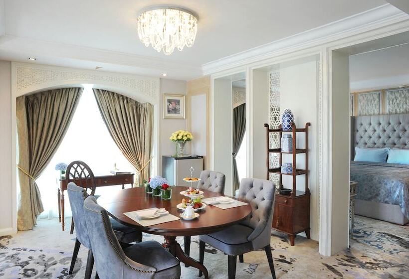 سوییت, Al Meroz Hotel Bangkok   The Leading Halal