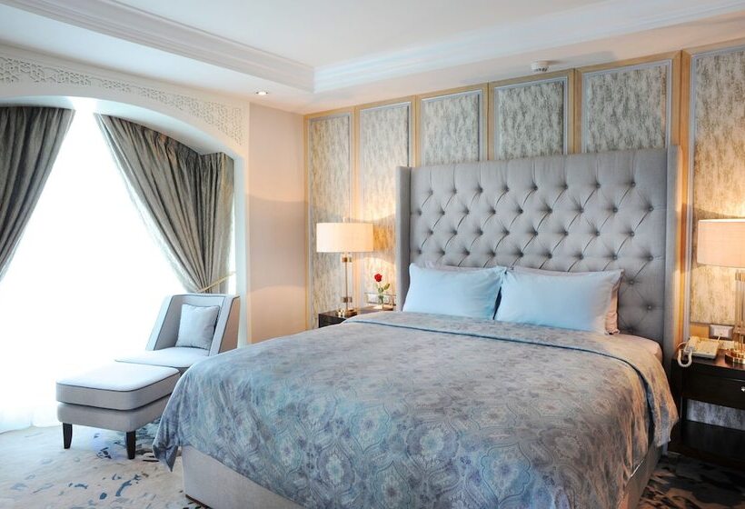 سوییت, Al Meroz Hotel Bangkok   The Leading Halal