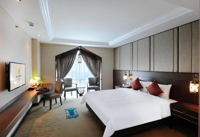 اتاق سوپریور, Al Meroz Hotel Bangkok   The Leading Halal