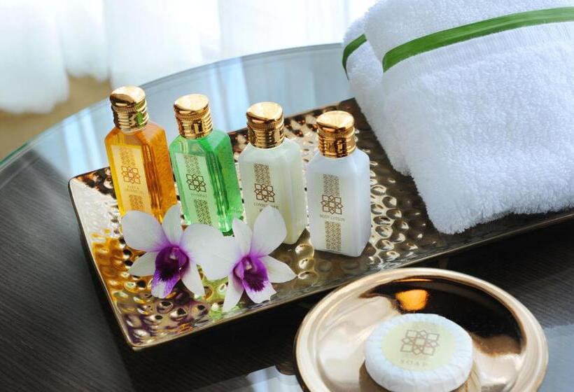 سوییت, Al Meroz Hotel Bangkok   The Leading Halal