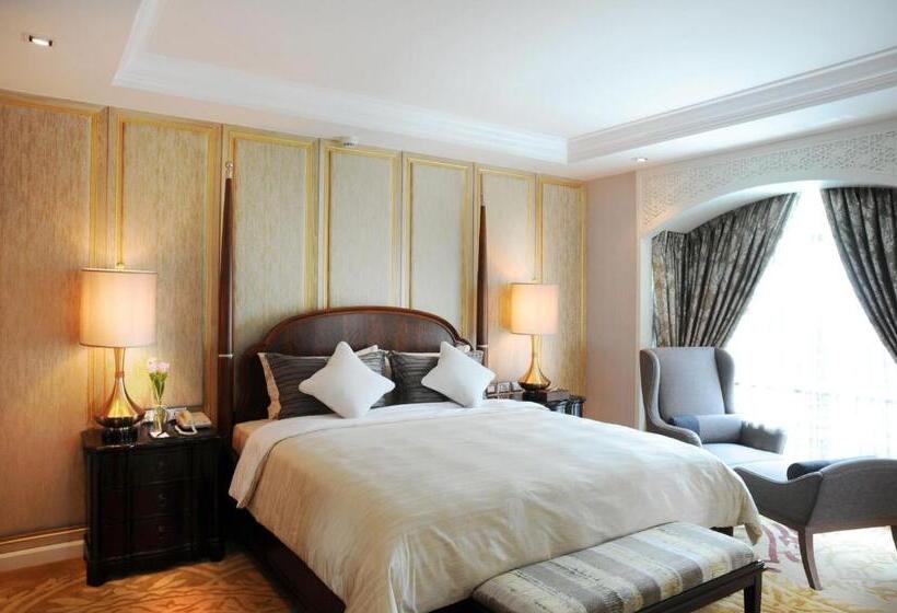 سوییت, Al Meroz Hotel Bangkok   The Leading Halal