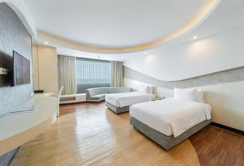 Номер Executive, Aston Cirebon Hotel And Convention Center