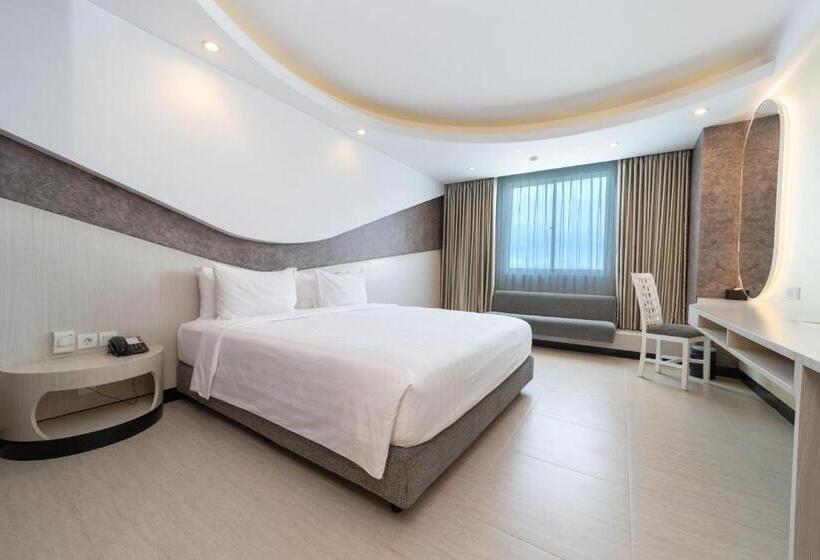 Номер Superior, Aston Cirebon Hotel And Convention Center
