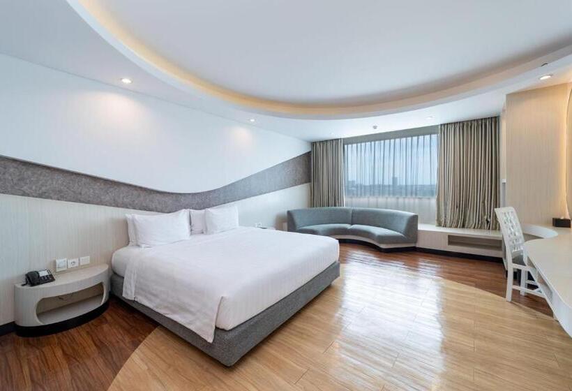 Номер Executive, Aston Cirebon Hotel And Convention Center
