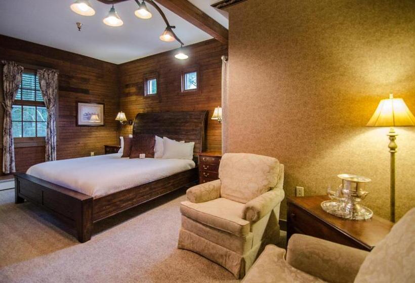 Номер Deluxe Кровать Кинг, Heart Of The Village Inn