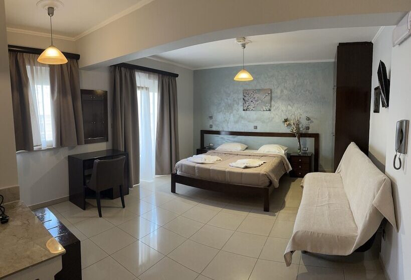 Студия Superior, Comfort Hotel Apartments