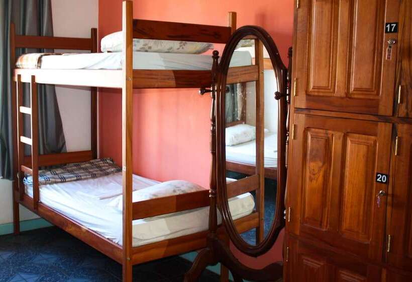 공동 객실, Hostel Recanto Azul