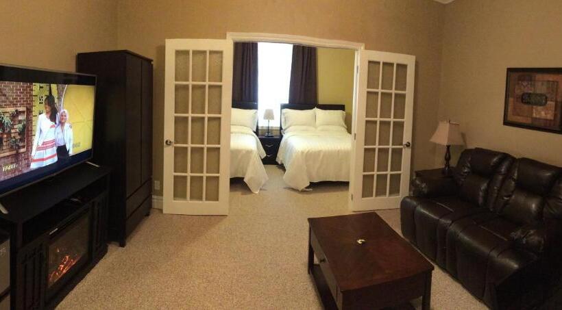 Люкс Superior, Balsam Suites Boutique Inn & Residence