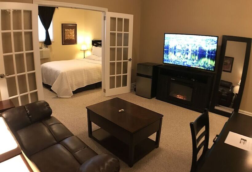 Президентский Люкс, Balsam Suites Boutique Inn & Residence