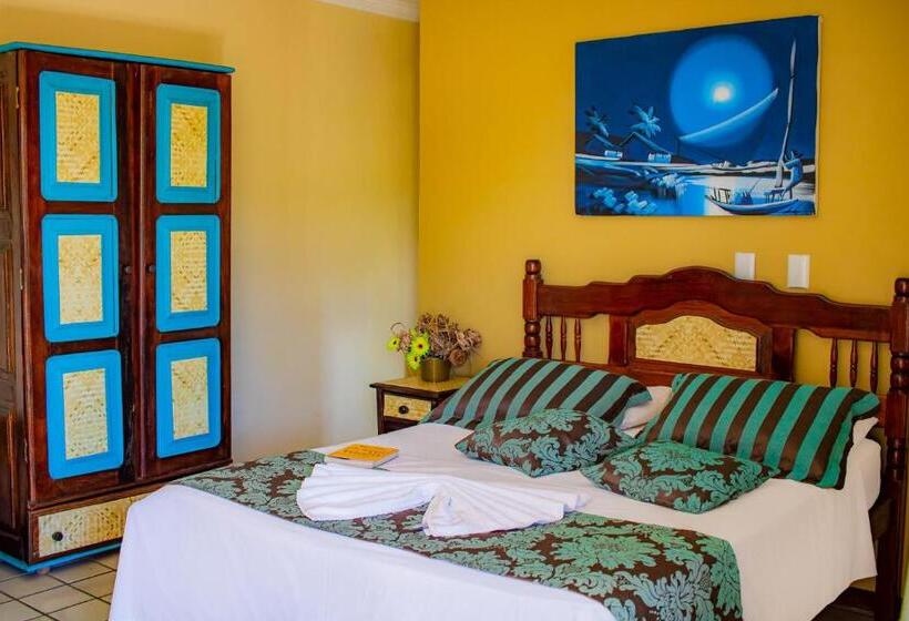 Номер Deluxe Вид на Море Боковой, Castelo Beach