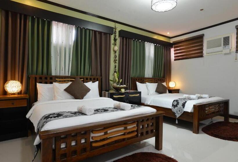 펜트하우스 스위트, Coron Bancuang Mansion