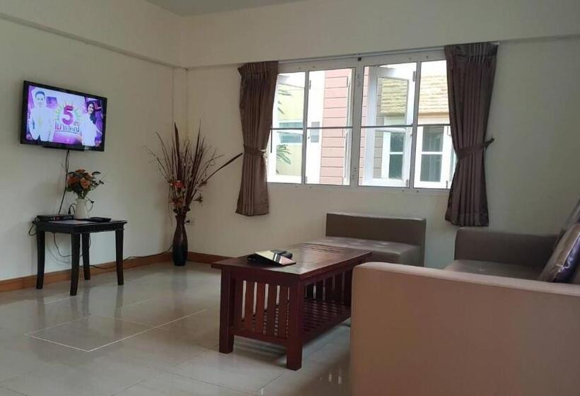 침실 1개 주택, Family Resort Khao Yai