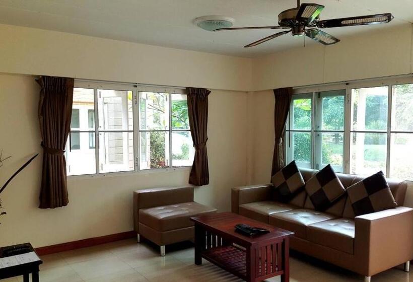 침실 2개 주택, Family Resort Khao Yai