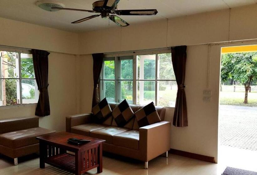 침실 2개 주택, Family Resort Khao Yai