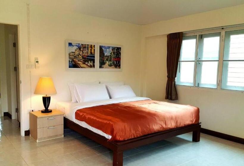 침실 2개 주택, Family Resort Khao Yai