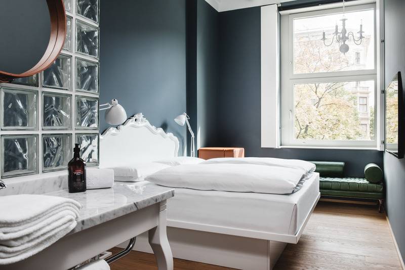 스탠다드 룸, Grand Ferdinand Vienna – Your Hotel In The City Center