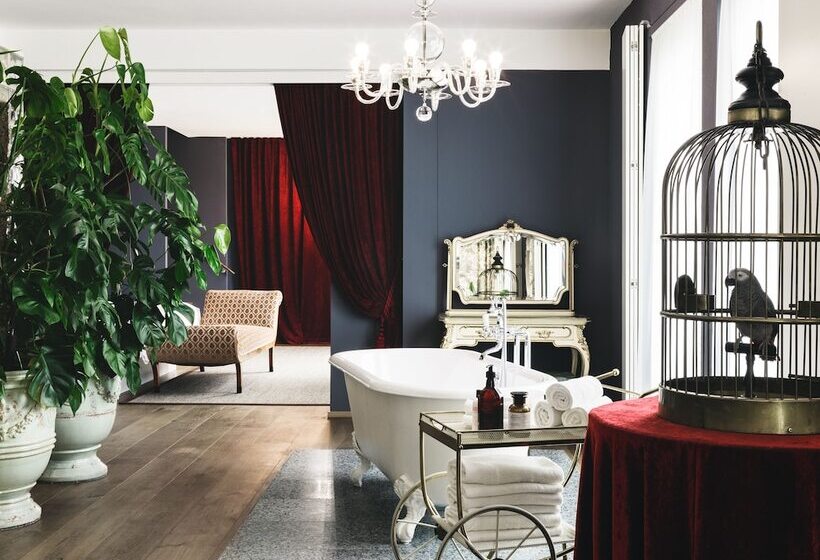 스위트, Grand Ferdinand Vienna – Your Hotel In The City Center