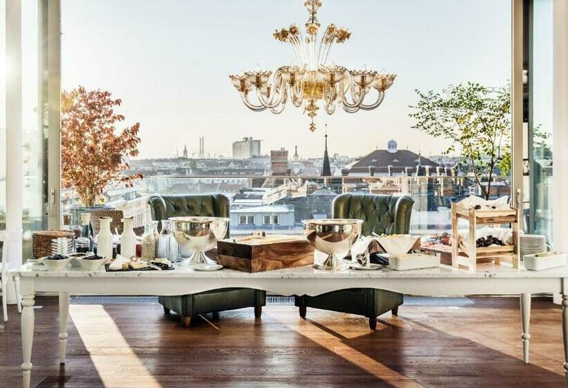 스위트, Grand Ferdinand Vienna – Your Hotel In The City Center