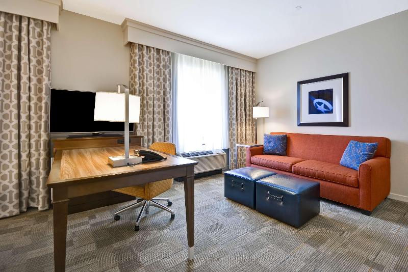 Студио Стандарт Кровать Кинг, Hampton Inn & Suites Dallas/plano East