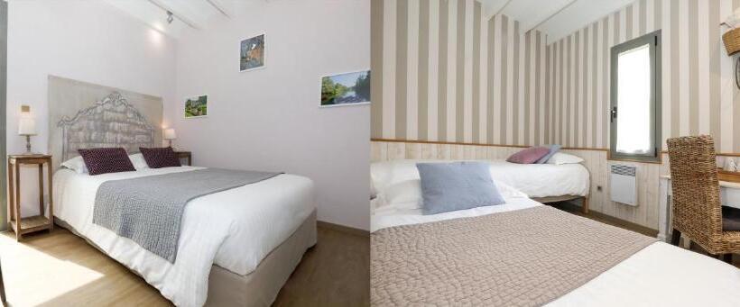 Habitación Familiar, Le Mas De Castel  Piscine Chauffee