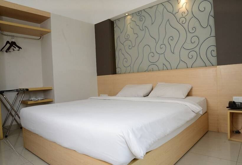 수피리어 룸, Metland Hotel Cirebon By Horison
