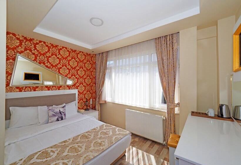 اتاق استاندارد, Nagehan Hotel Old City