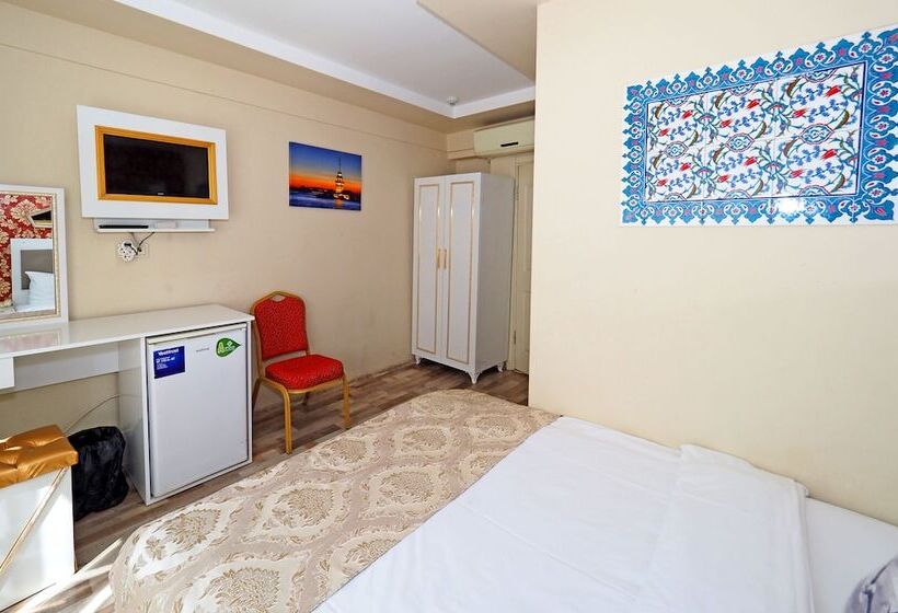 اتاق استاندارد, Nagehan Hotel Old City