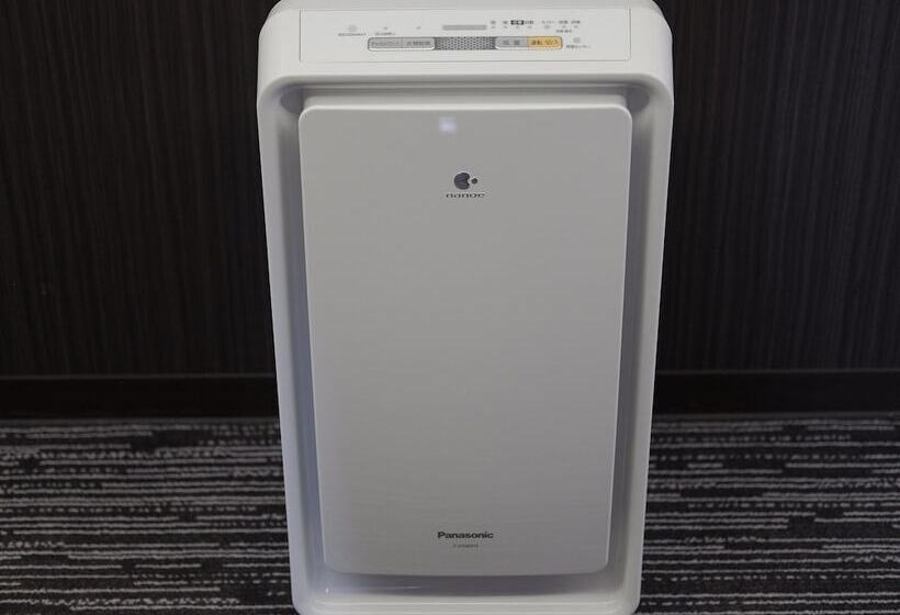 스탠다드 싱글 룸, Niigata Daiichi