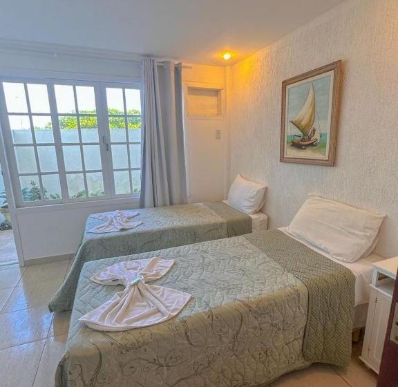 Четырехместный Номер Стандарт, Residencial Portoveleiro