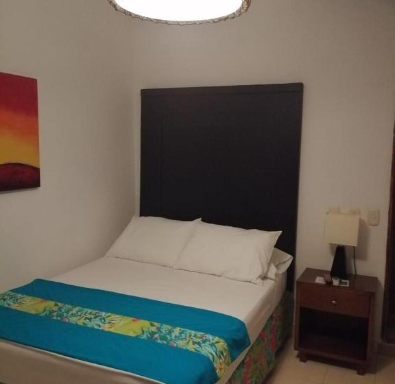Standart Oda, San Antonio Del Cerro