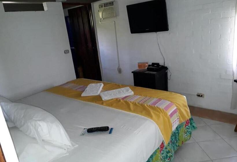 Standart Bungalov, San Antonio Del Cerro