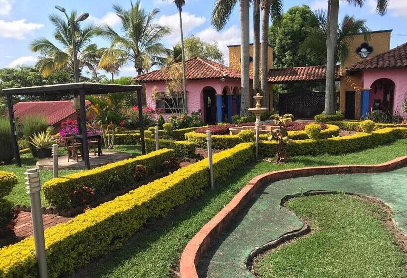 Standart Bungalov, San Antonio Del Cerro