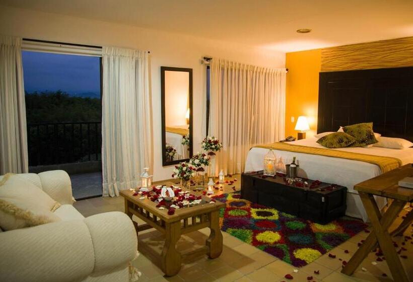 수피리어 룸, San Antonio Del Cerro