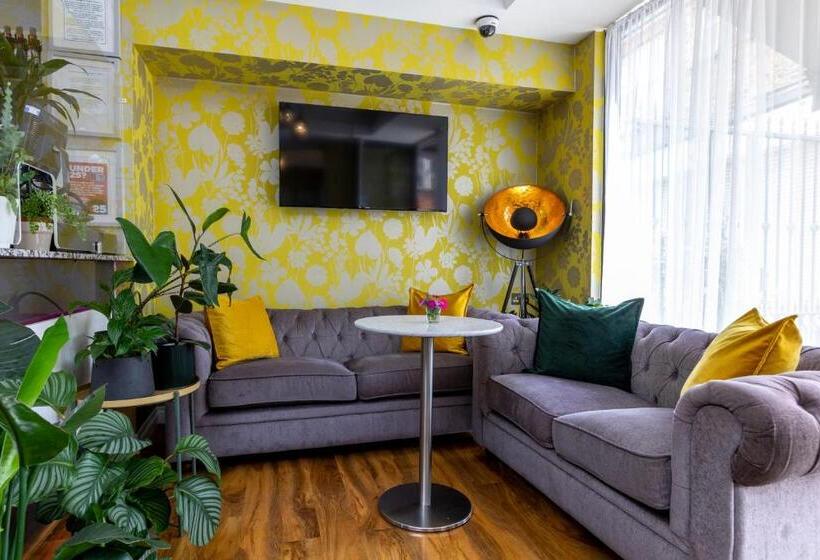 חדר סטנדרט, Hotel Shepherds Bush London
