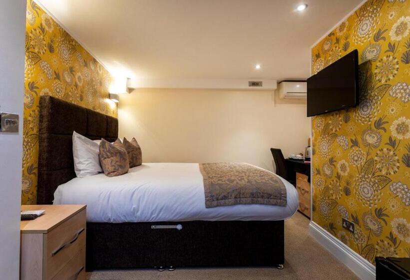חדר סטנדרט, Hotel Shepherds Bush London